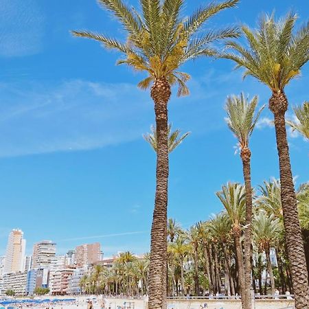 Apartamento “La Guapa” Benidorm! 外观 照片
