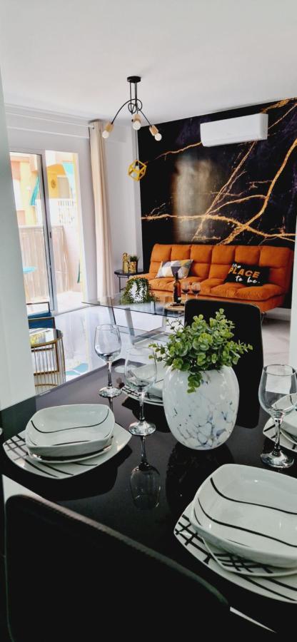 Apartamento “La Guapa” Benidorm! 外观 照片