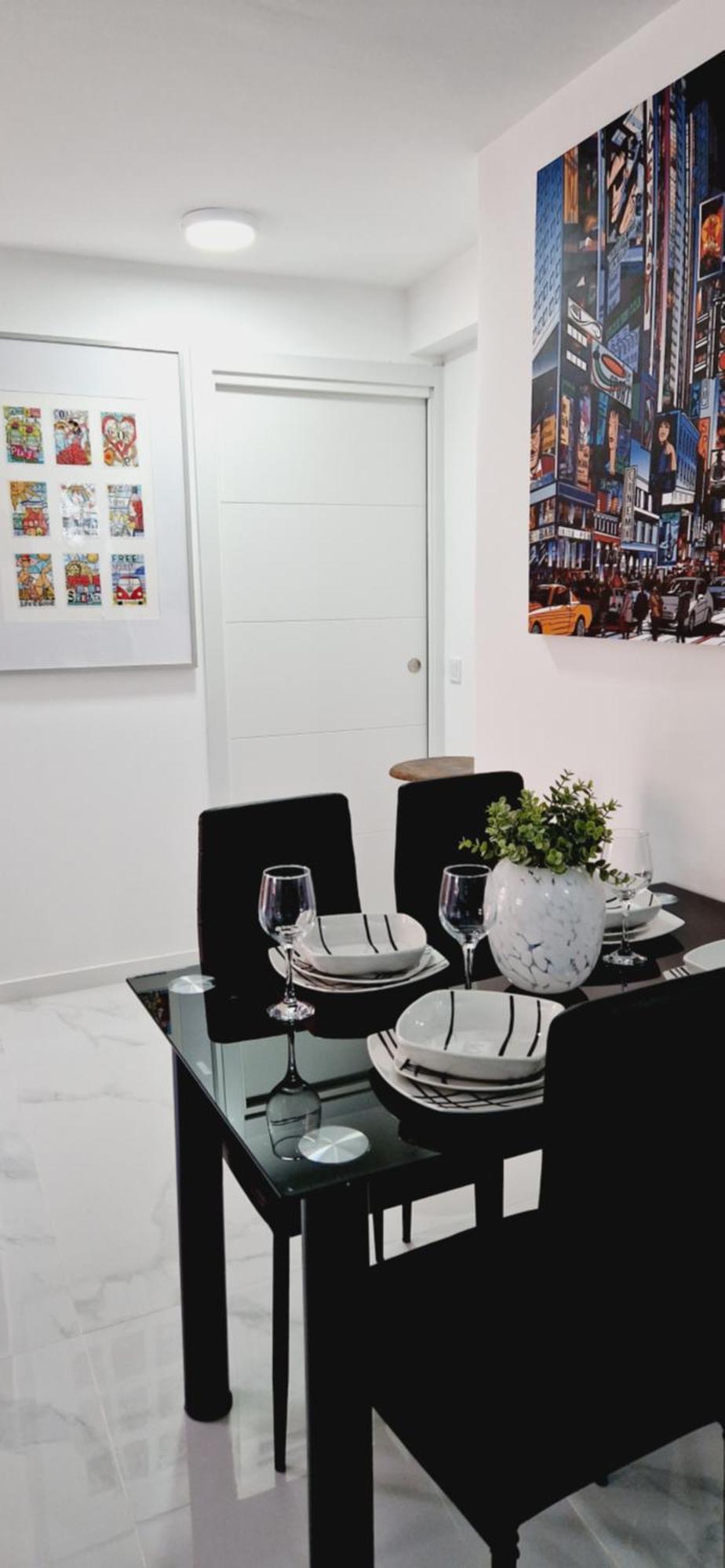Apartamento “La Guapa” Benidorm! 外观 照片