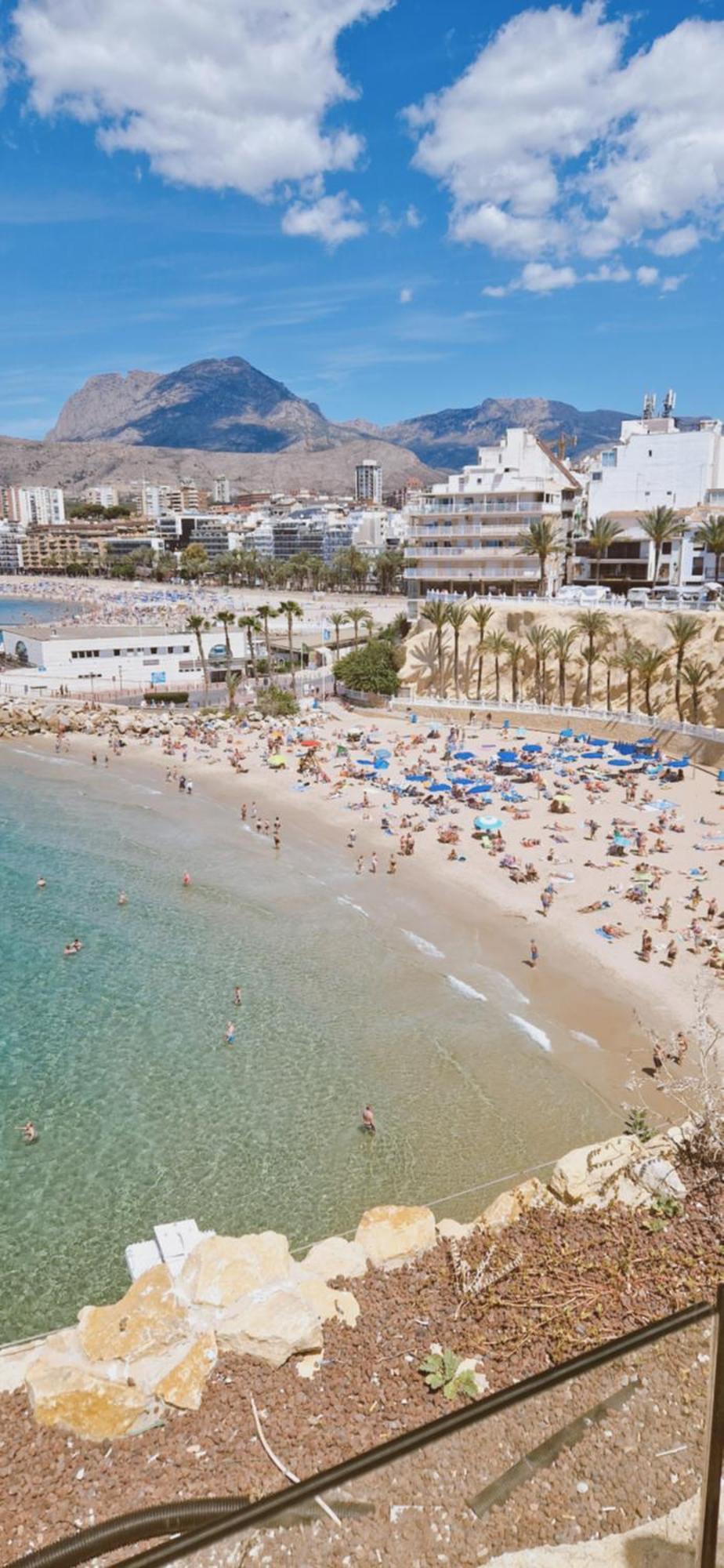 Apartamento “La Guapa” Benidorm! 外观 照片