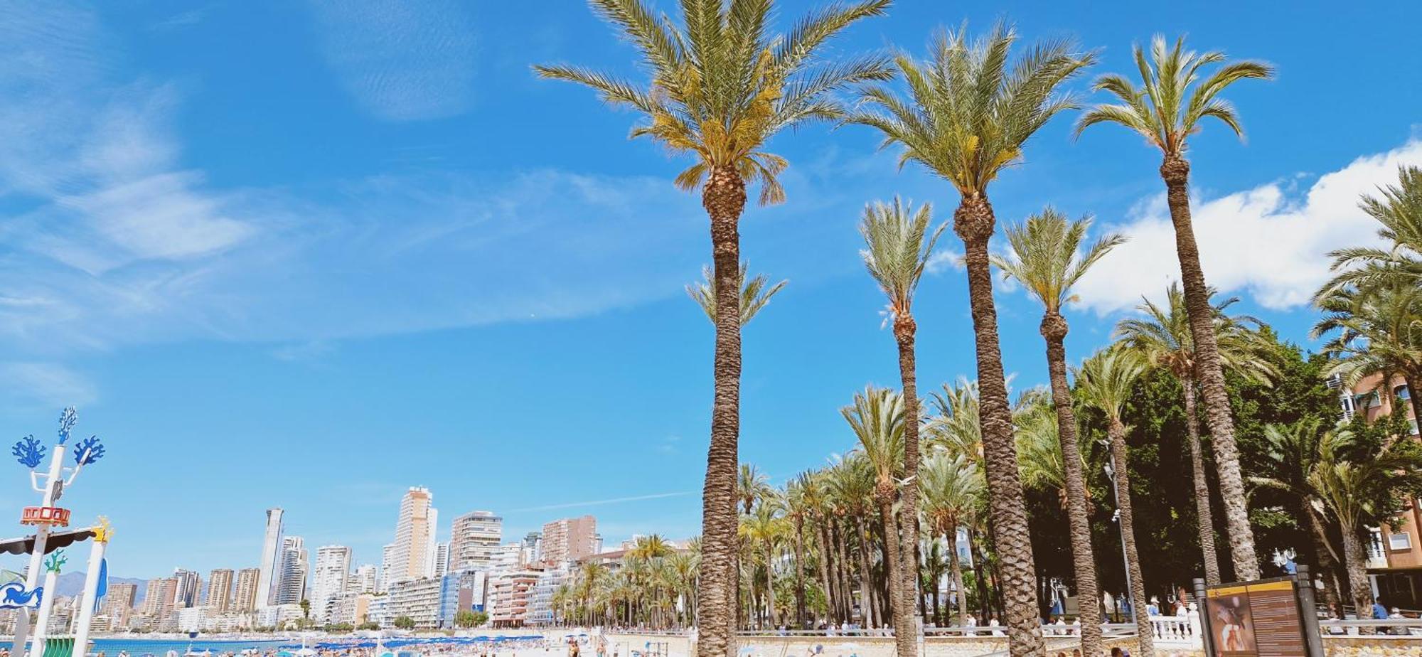 Apartamento “La Guapa” Benidorm! 外观 照片