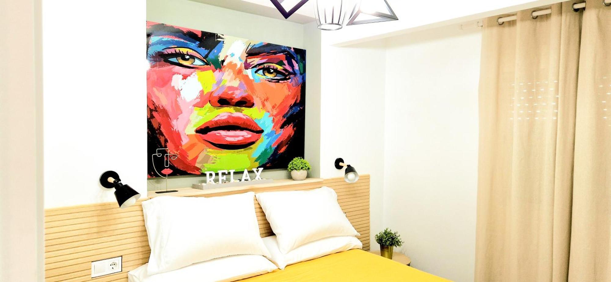Apartamento “La Guapa” Benidorm! 外观 照片