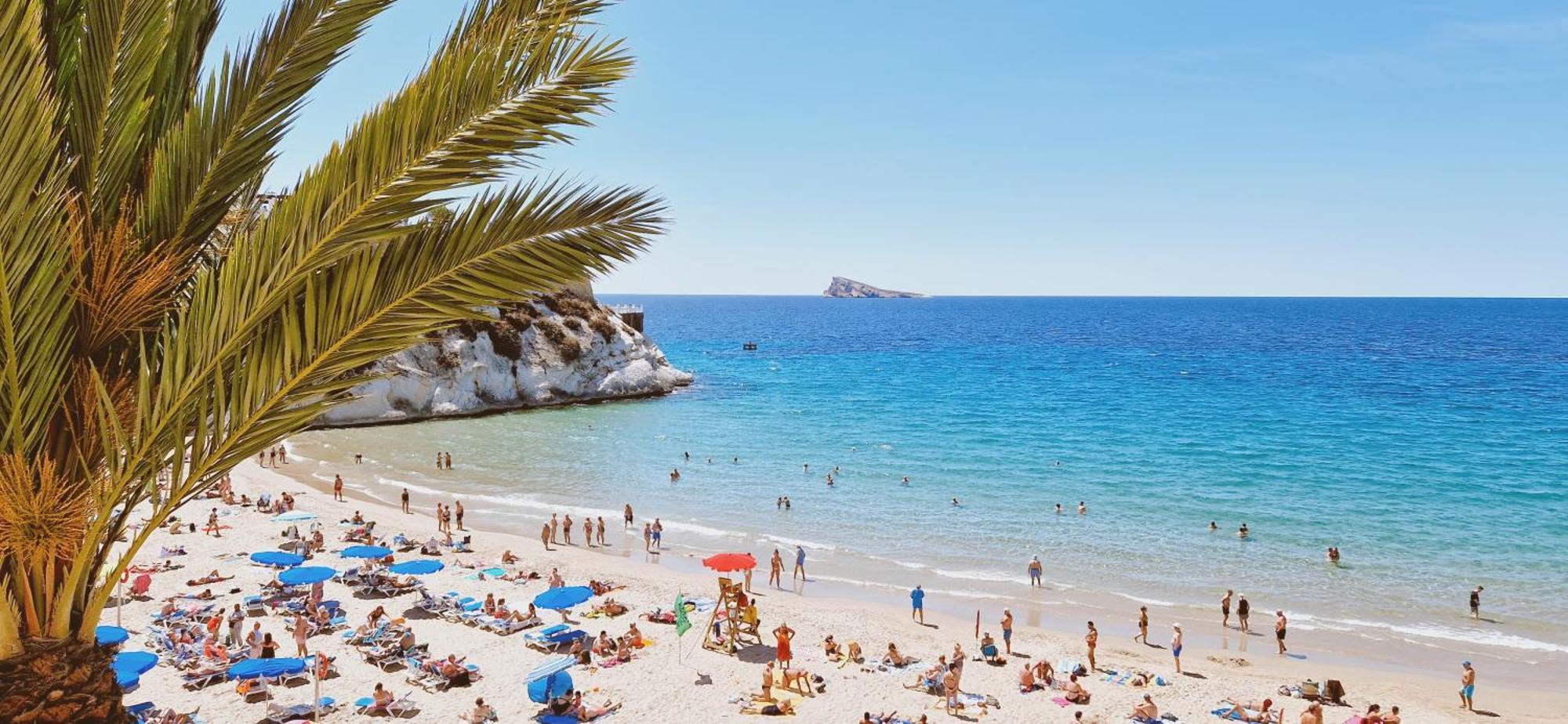 Apartamento “La Guapa” Benidorm! 外观 照片