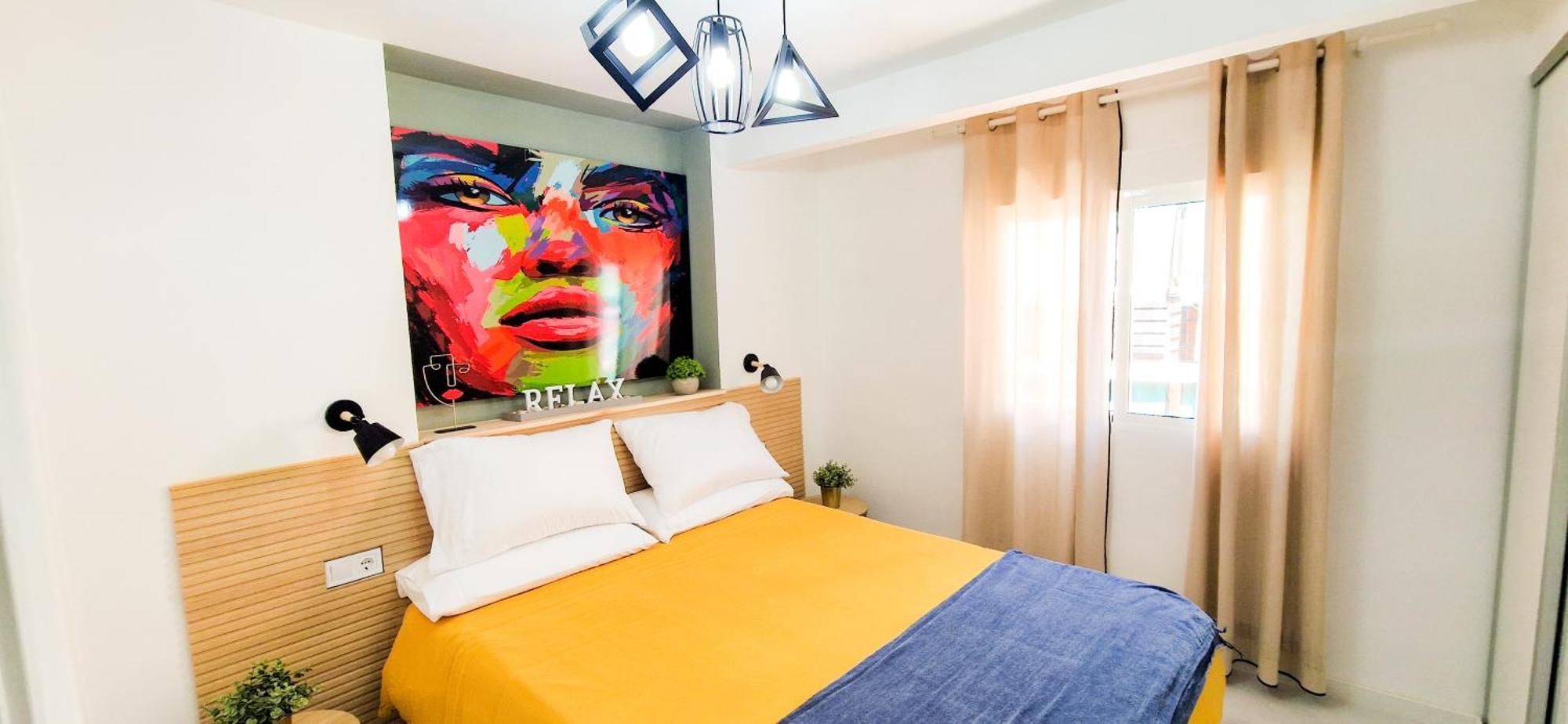 Apartamento “La Guapa” Benidorm! 外观 照片
