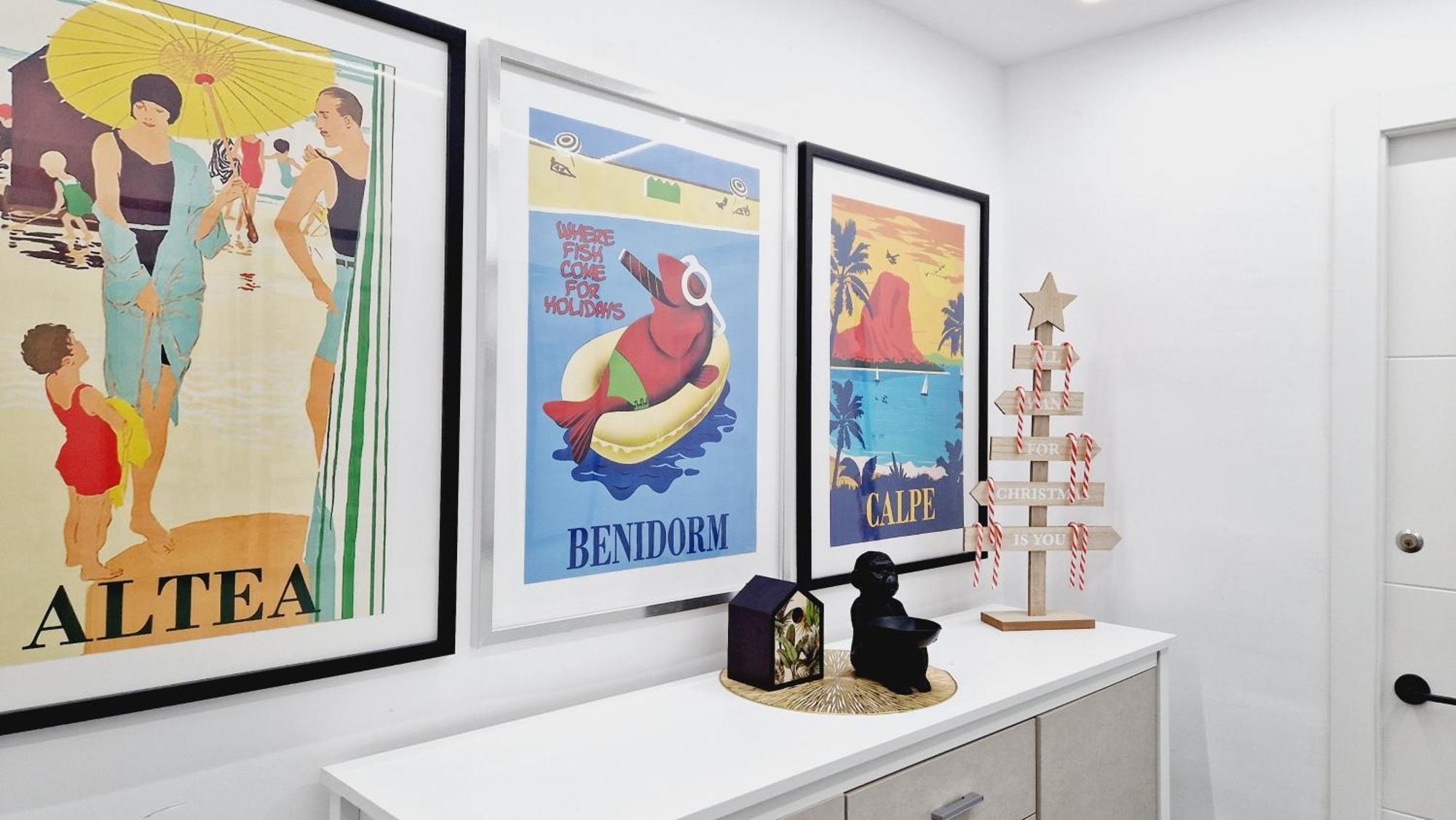 Apartamento “La Guapa” Benidorm! 外观 照片