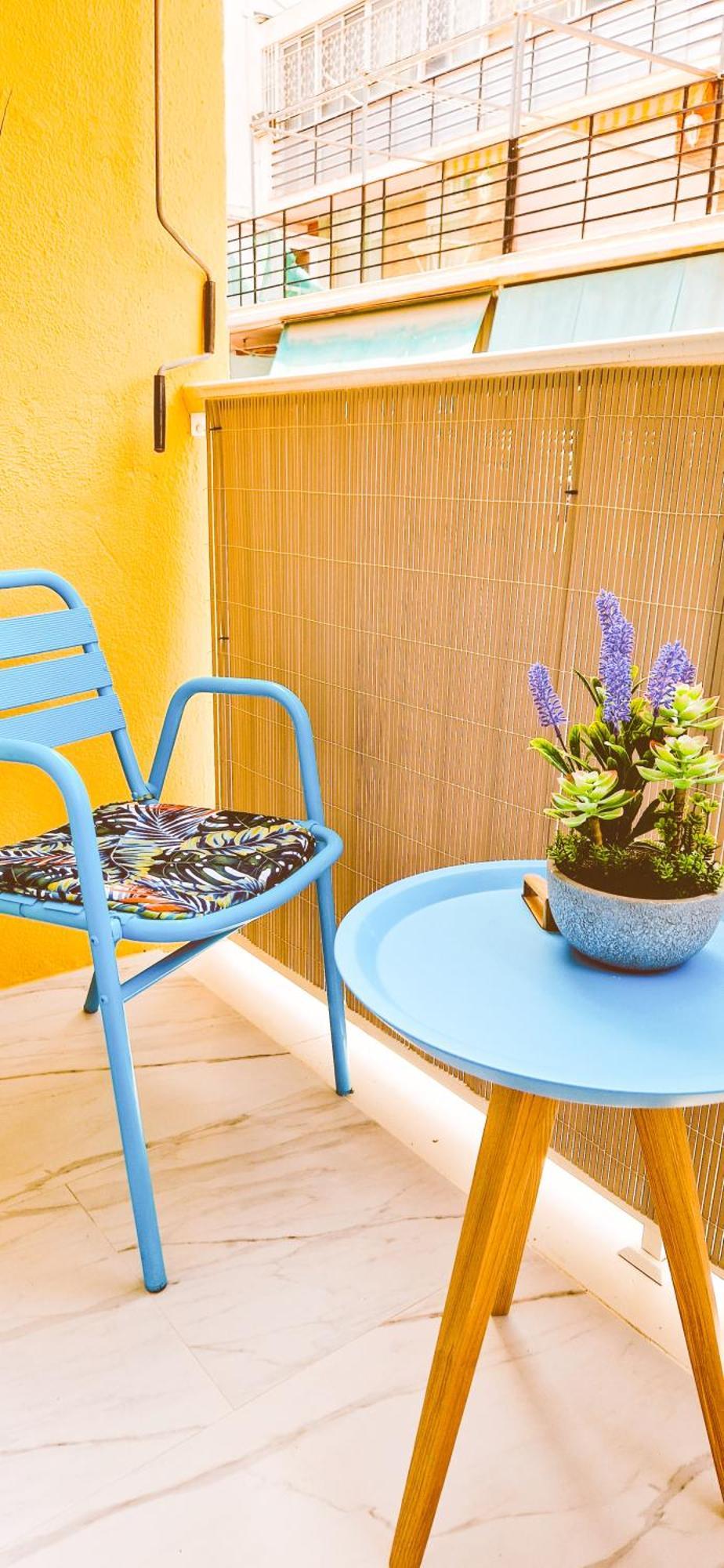 Apartamento “La Guapa” Benidorm! 外观 照片