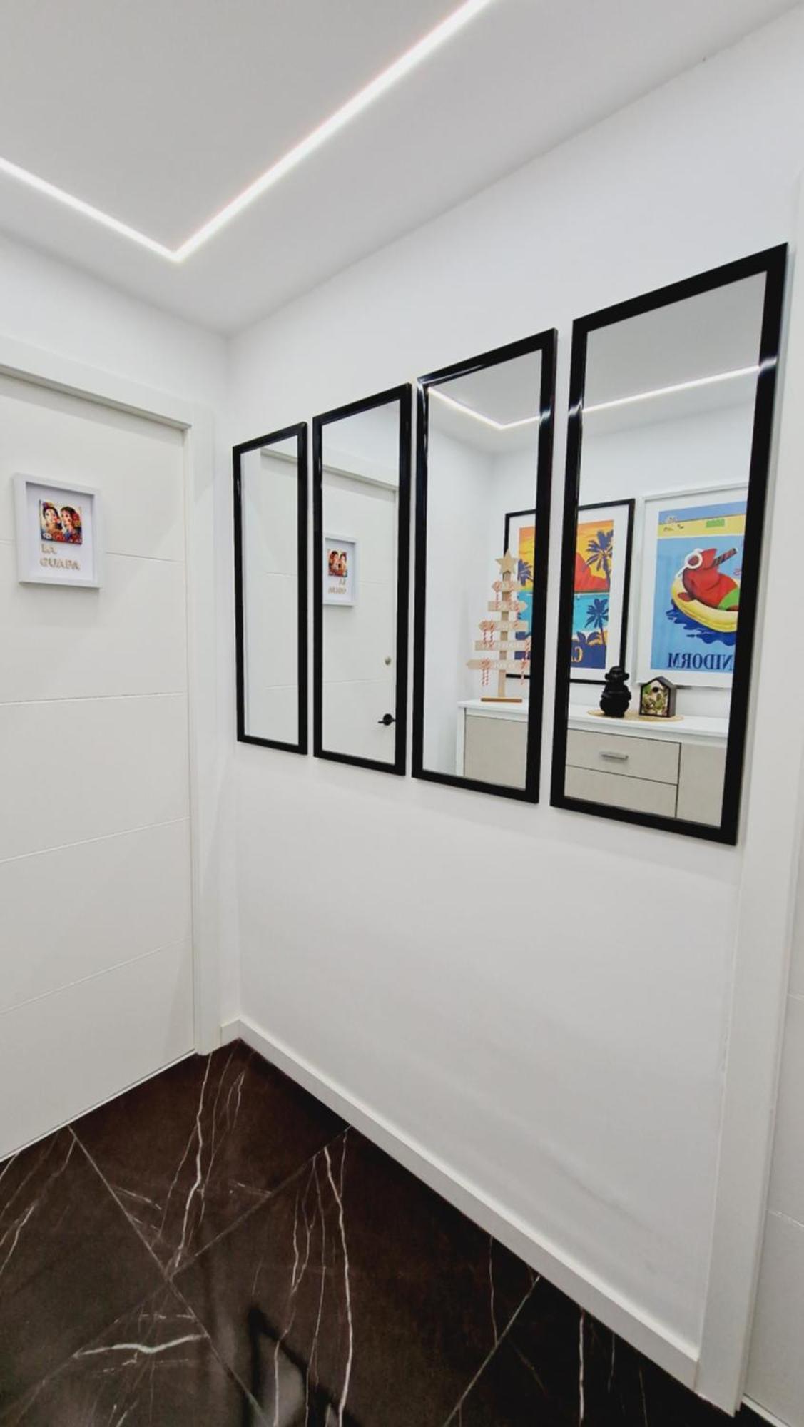Apartamento “La Guapa” Benidorm! 外观 照片